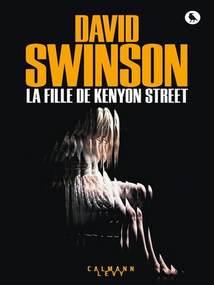 cover image of La Fille de Kenyon Street